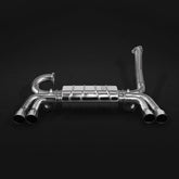 Capristo Ferrari 308 GTB (Euro Only) - Valved Exhaust (CES3)